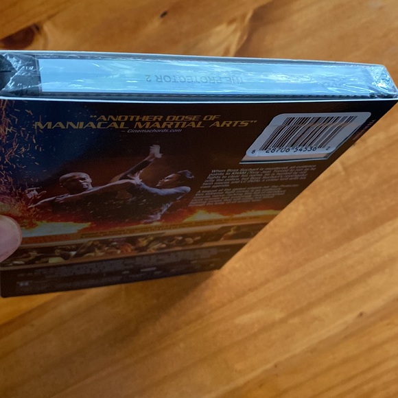 The protector 2 DVD Tony Jaa - Sealed - Picture 3 of 3